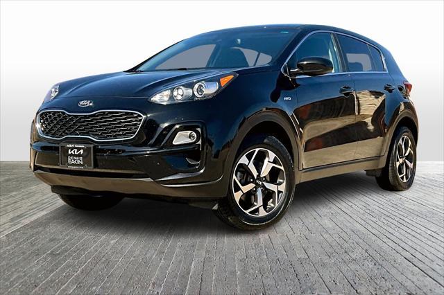 2022 Kia Sportage