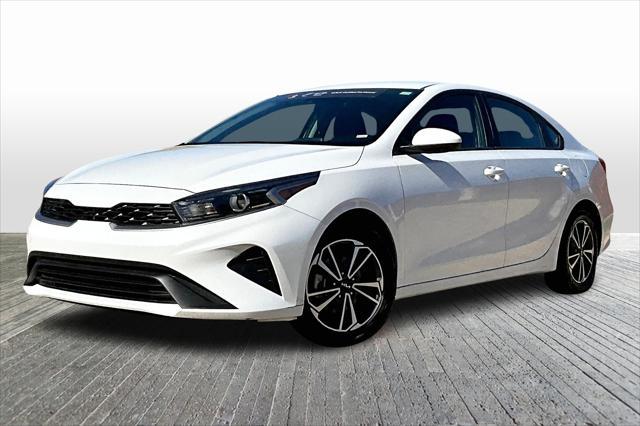 2022 Kia Forte