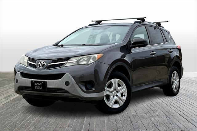 2015 Toyota RAV4