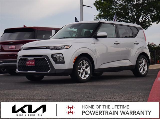 2020 Kia SOUL