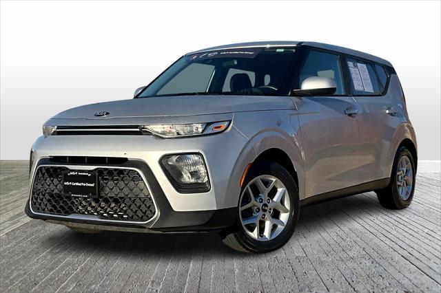 2020 Kia SOUL