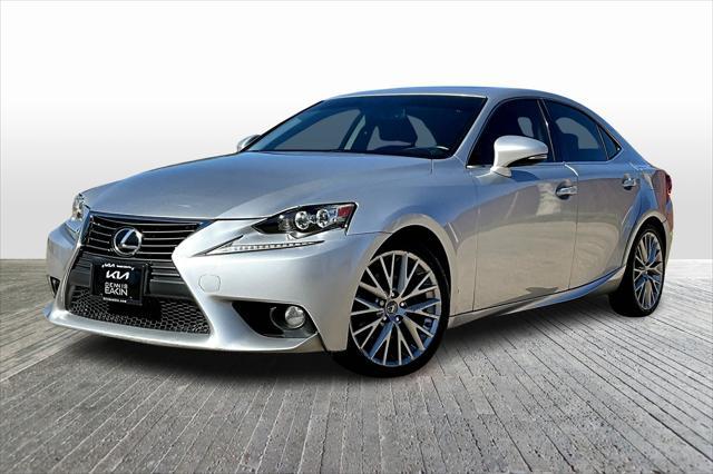 2014 Lexus Is 250