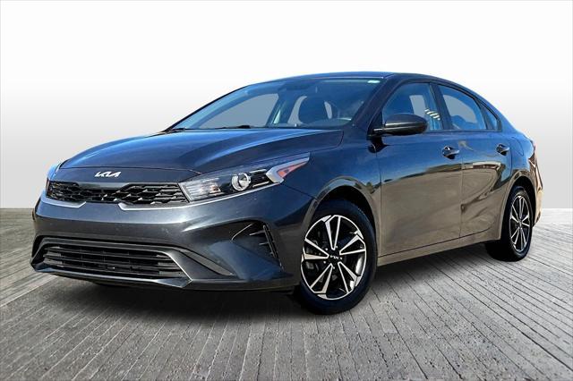 2023 Kia Forte