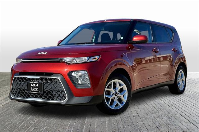 2022 Kia SOUL