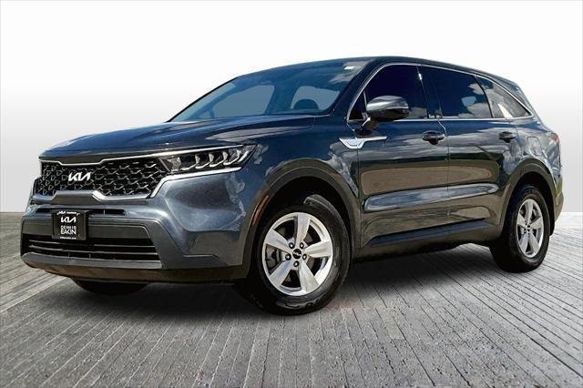 2022 Kia Sorento