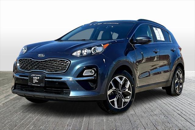 2022 Kia Sportage