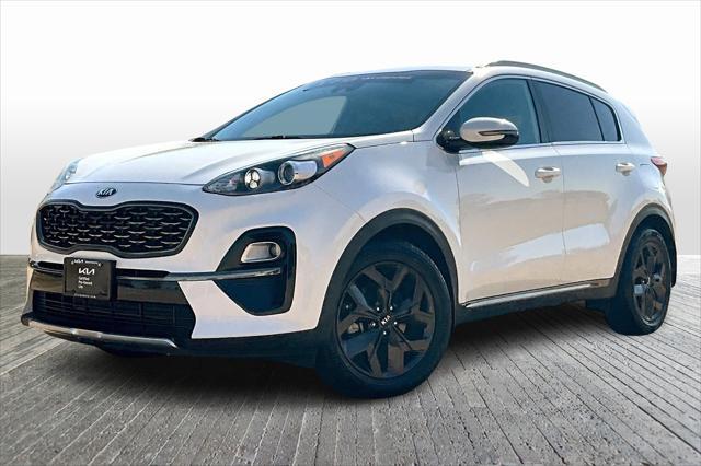 2021 Kia Sportage