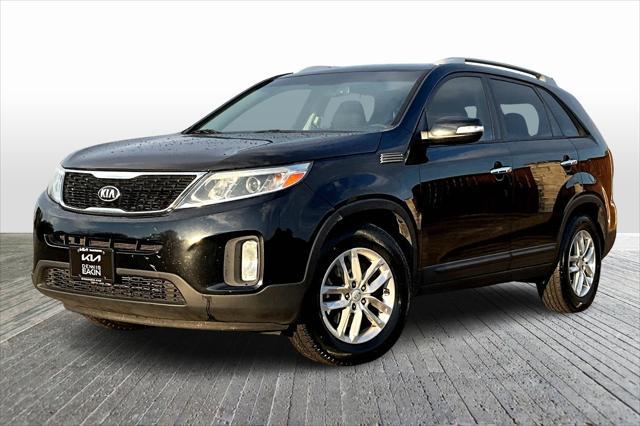 2015 Kia Sorento