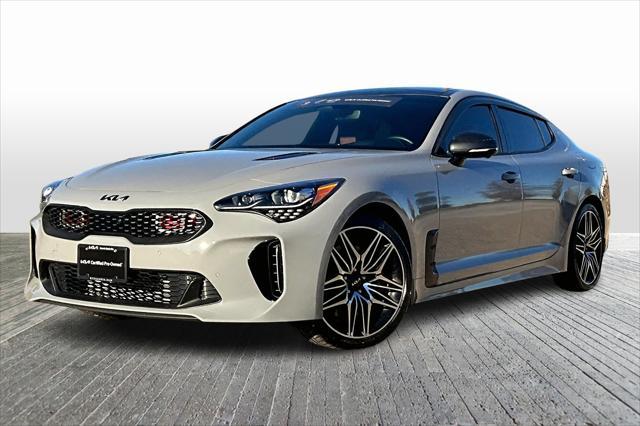 2023 Kia Stinger