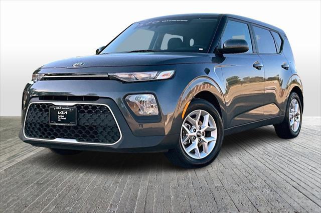 2021 Kia SOUL