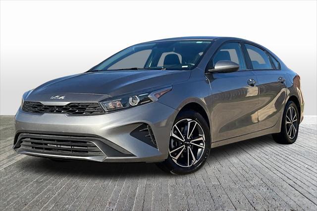 2022 Kia Forte