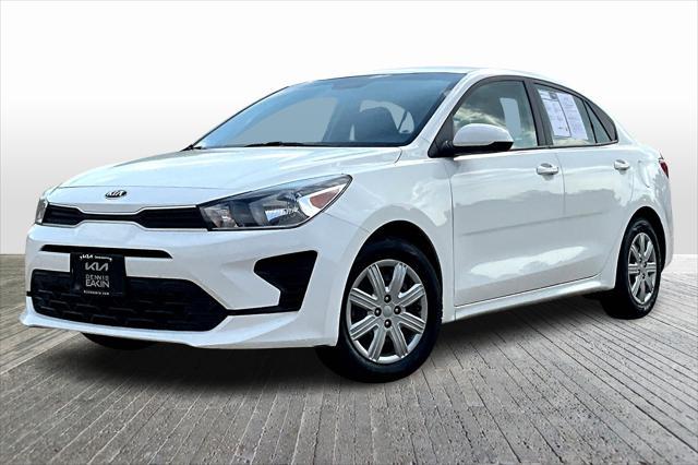 2021 Kia RIO