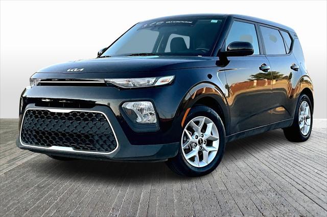 2022 Kia SOUL