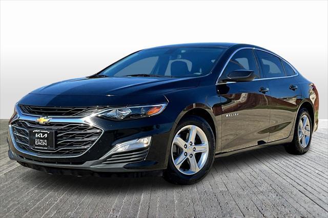 2021 Chevrolet Malibu