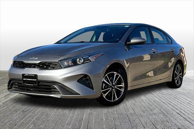 2022 Kia Forte