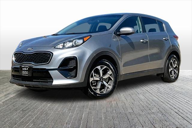 2021 Kia Sportage