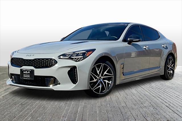 2022 Kia Stinger