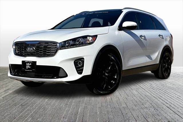 2020 Kia Sorento