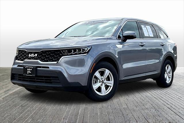 2023 Kia Sorento