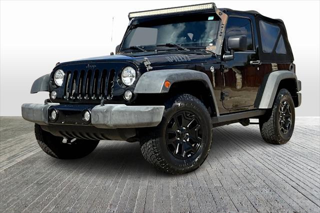 2017 Jeep Wrangler