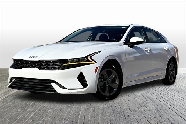 2022 Kia K5