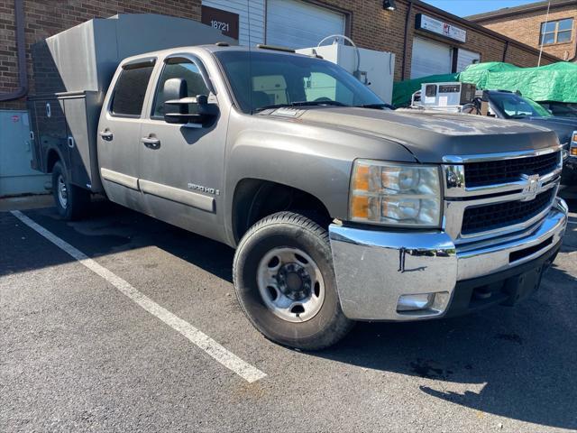 2008 Chevrolet Silverado 3500