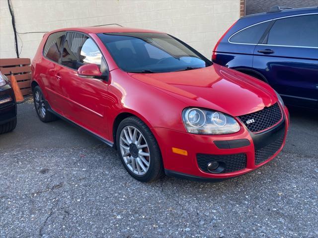 2007 Volkswagen GTI