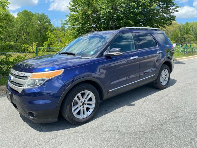 2011 Ford Explorer