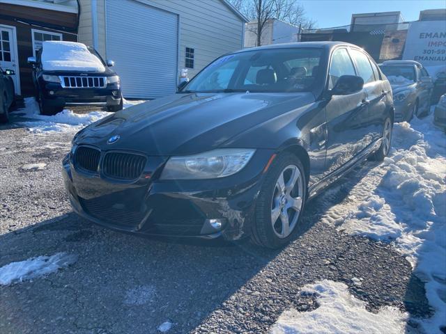 2011 BMW 328