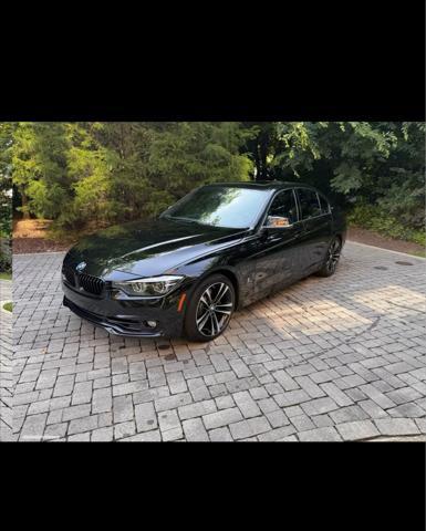 2018 BMW 330E