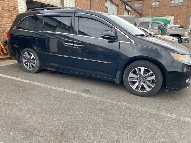 2014 Honda Odyssey