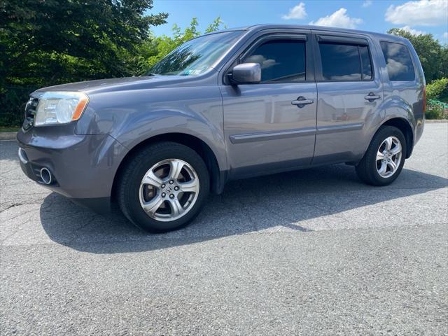 2015 Honda Pilot