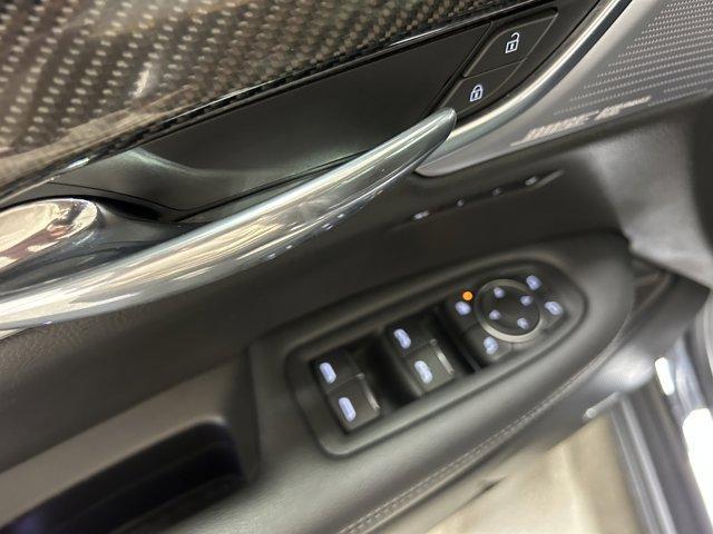 Photo of 2023 Stellar Black Metallic Cadillac XT6
