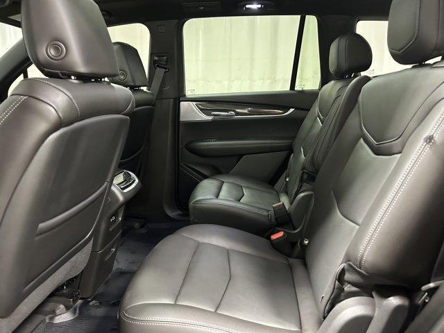 Photo of 2023 Stellar Black Metallic Cadillac XT6