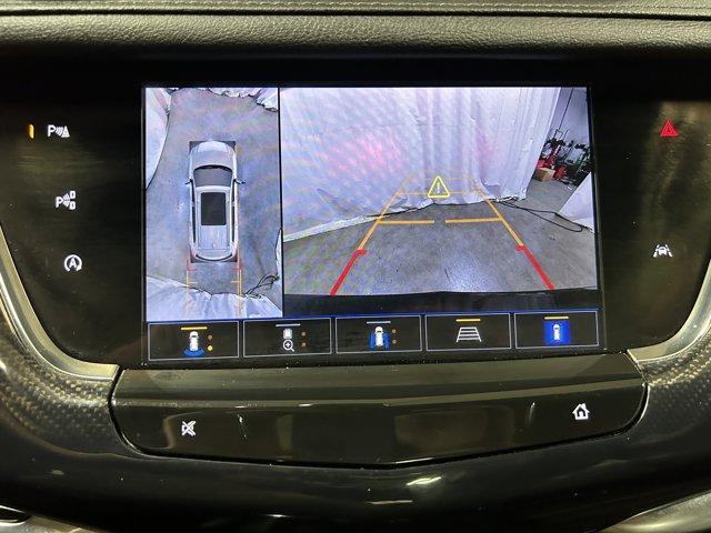 Photo of 2023 Stellar Black Metallic Cadillac XT6