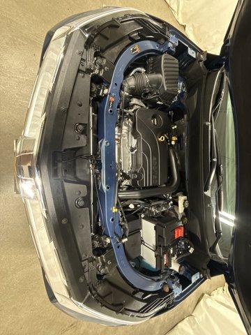 Photo of 2025 Lakeshore Blue Metallic Chevrolet Equinox