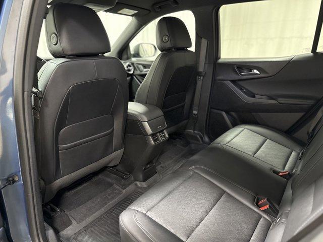 Photo of 2025 Lakeshore Blue Metallic Chevrolet Equinox