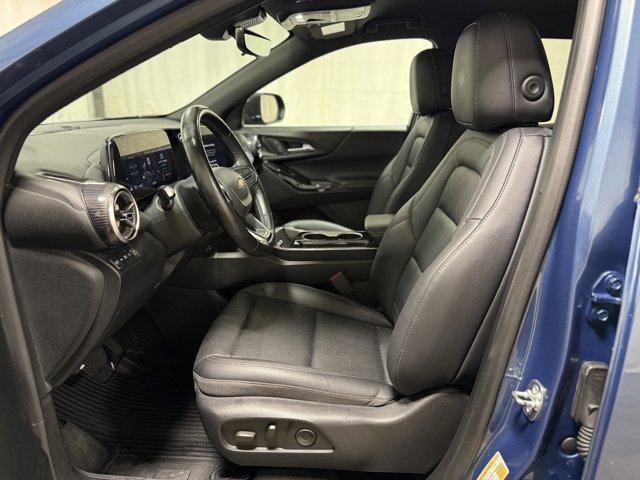 Photo of 2025 Lakeshore Blue Metallic Chevrolet Equinox