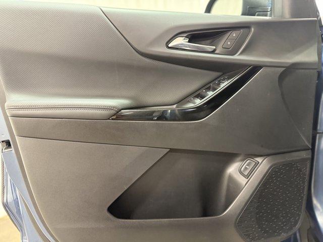 Photo of 2025 Lakeshore Blue Metallic Chevrolet Equinox