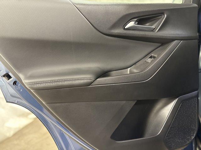 Photo of 2025 Lakeshore Blue Metallic Chevrolet Equinox