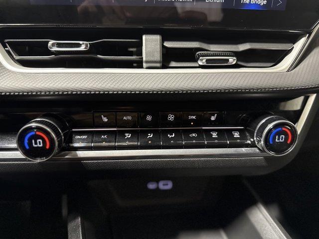 Photo of 2025 Lakeshore Blue Metallic Chevrolet Equinox