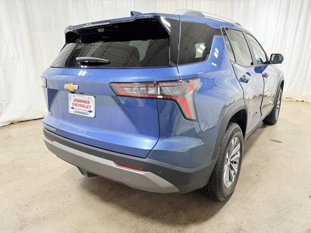Photo of 2025 Lakeshore Blue Metallic Chevrolet Equinox