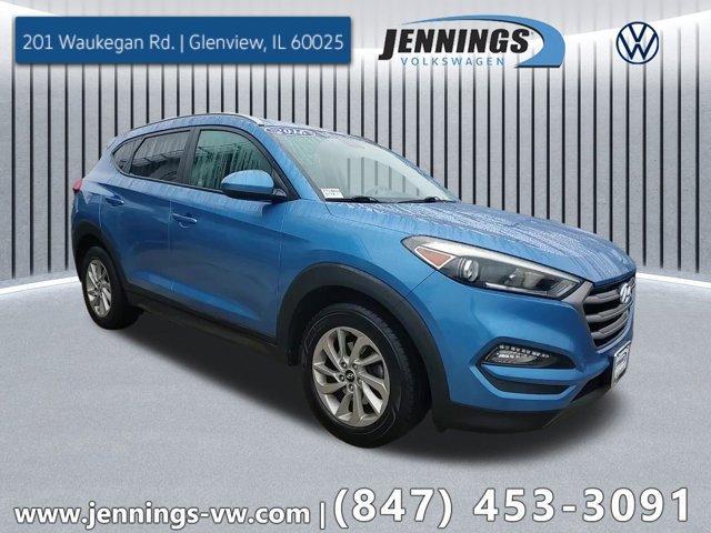 2016 Hyundai Tucson