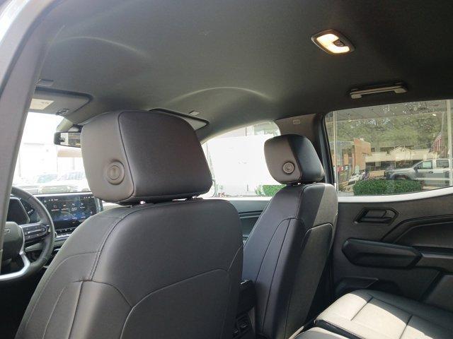 Photo of 2026 Sterling Gray Metallic Chevrolet Colorado