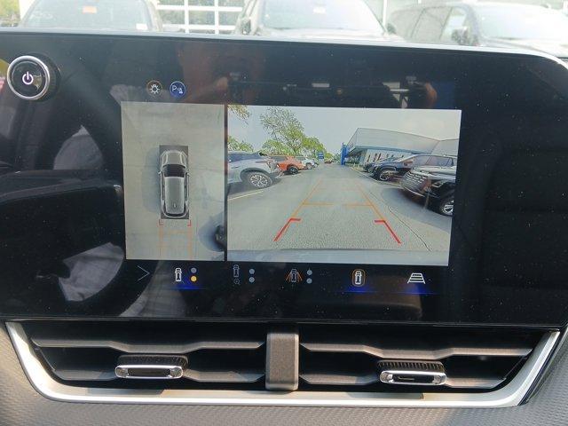 Photo of 2026 Sterling Gray Metallic Chevrolet Equinox