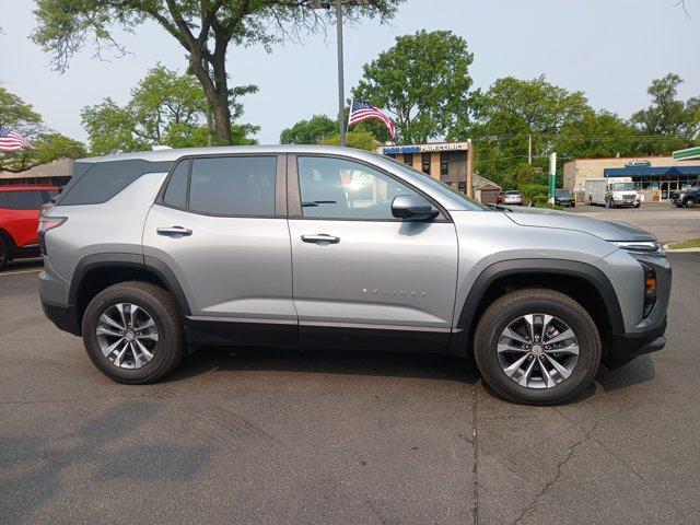 Photo of 2026 Sterling Gray Metallic Chevrolet Equinox