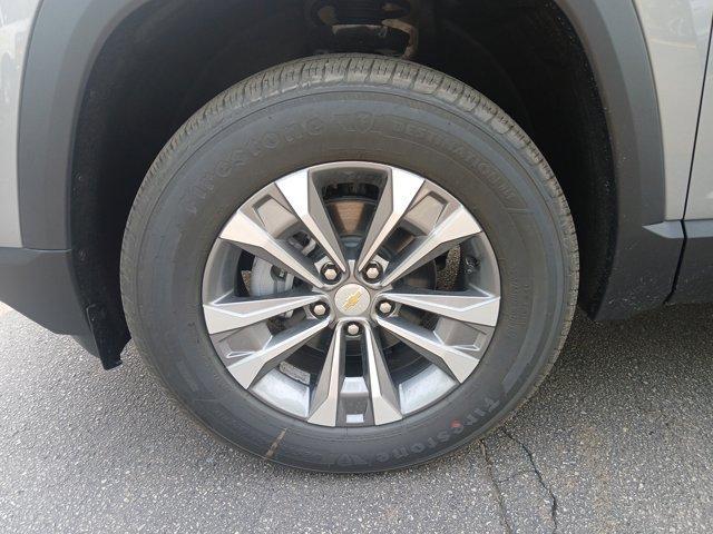Photo of 2026 Sterling Gray Metallic Chevrolet Equinox