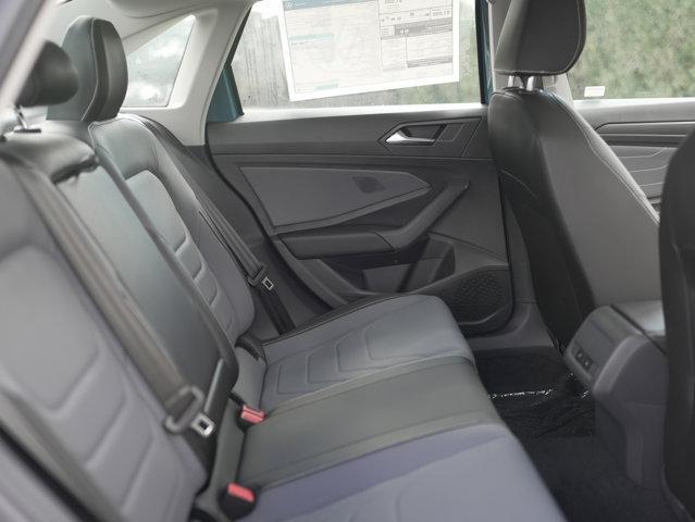 Photo of 2025 Monterey Blue Pearl Volkswagen Jetta