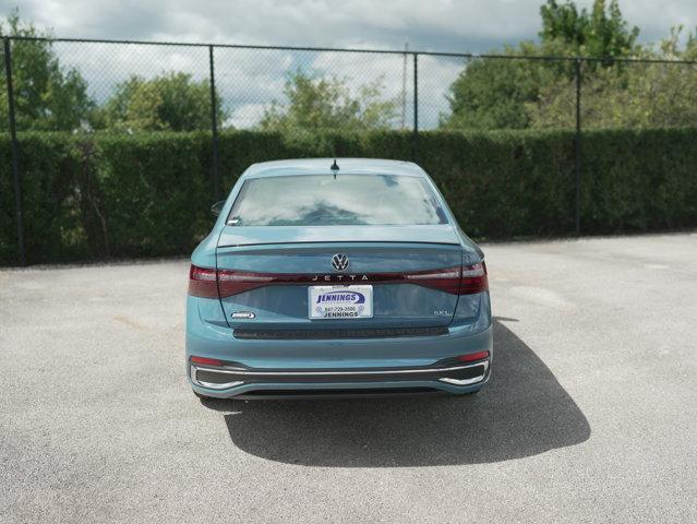 Photo of 2025 Monterey Blue Pearl Volkswagen Jetta