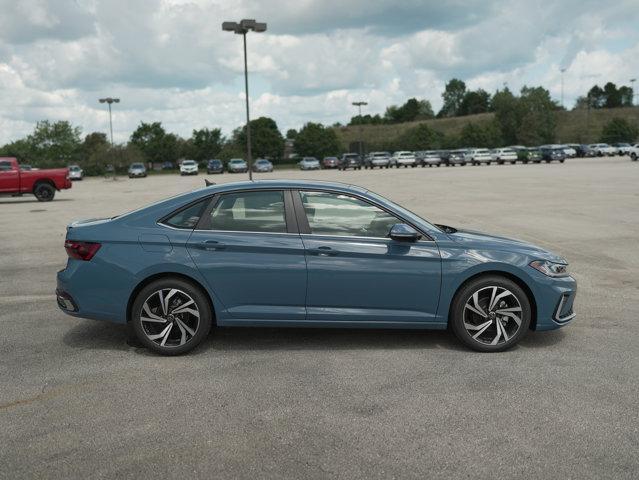 Photo of 2025 Monterey Blue Pearl Volkswagen Jetta